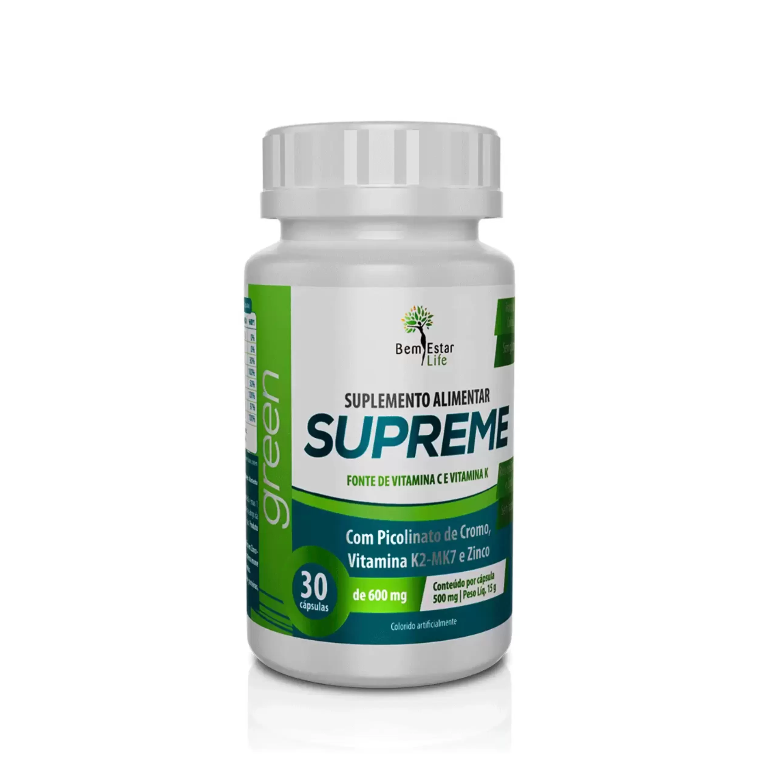 SUPREME GREEN DETOX